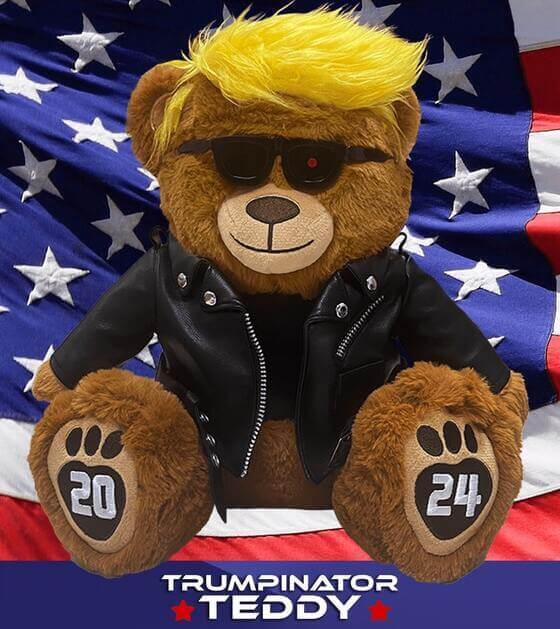 Trumpinator Teddy